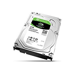 Amazon | Seagate Barracuda ST3000DM007 3TB 3.5インチ 内蔵ハード