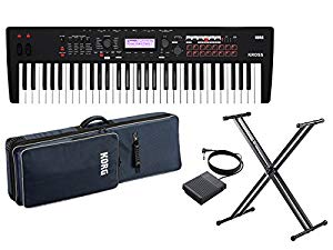 Amazon | KORG シンセサイザー ワークステーション KROSS 2 61鍵盤