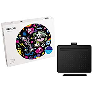 Amazon.co.jp: ワコム Intuos Small ベーシック CTL-4100/K0