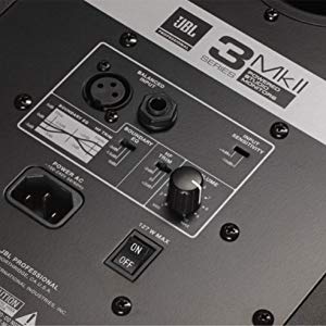 Amazon | JBL PROFESSIONAL 305P MkII パワードモニタースピーカー 1