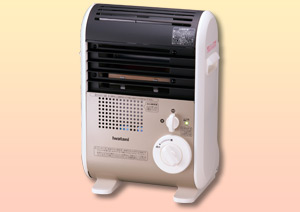 Amazon | イワタニ カセットガスファンヒーター CB-FH-1 | Iwatani
