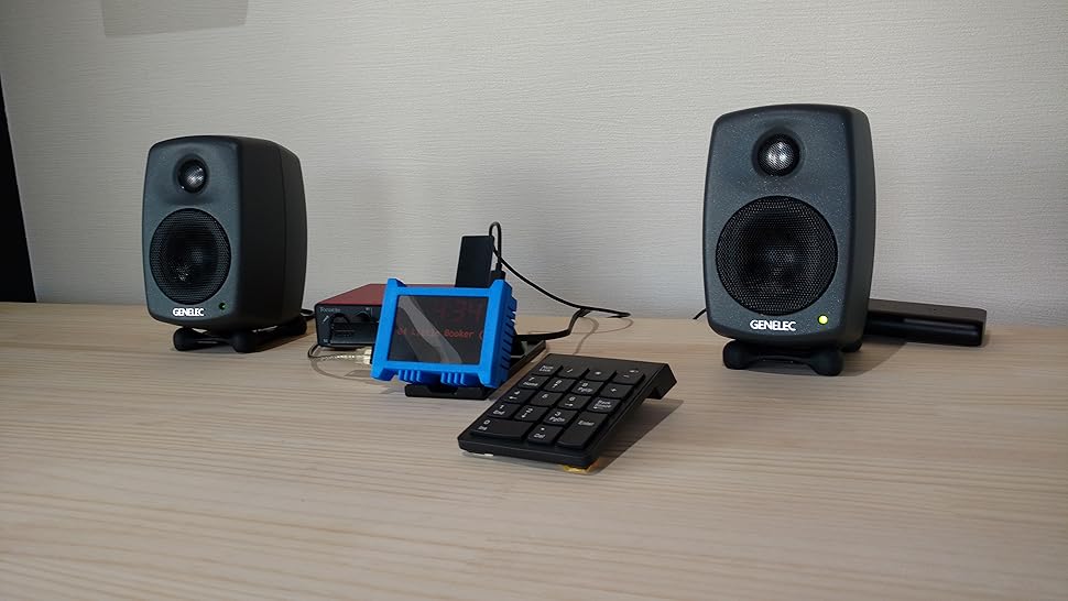 Amazon | ポン出し君 (LCD版) (青) | PAセット | 楽器・音響機器