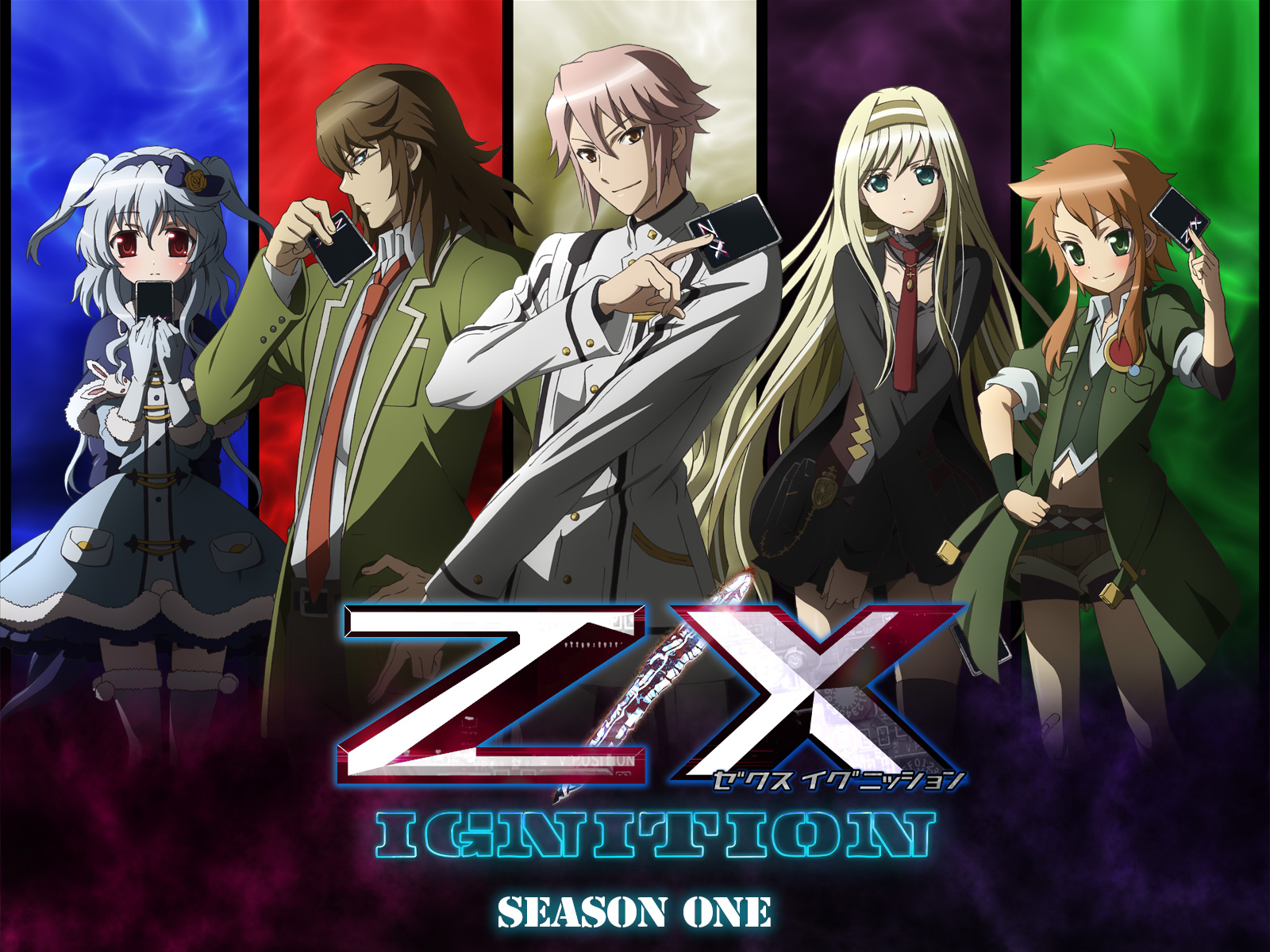 Prime Video: Z/X Ignition