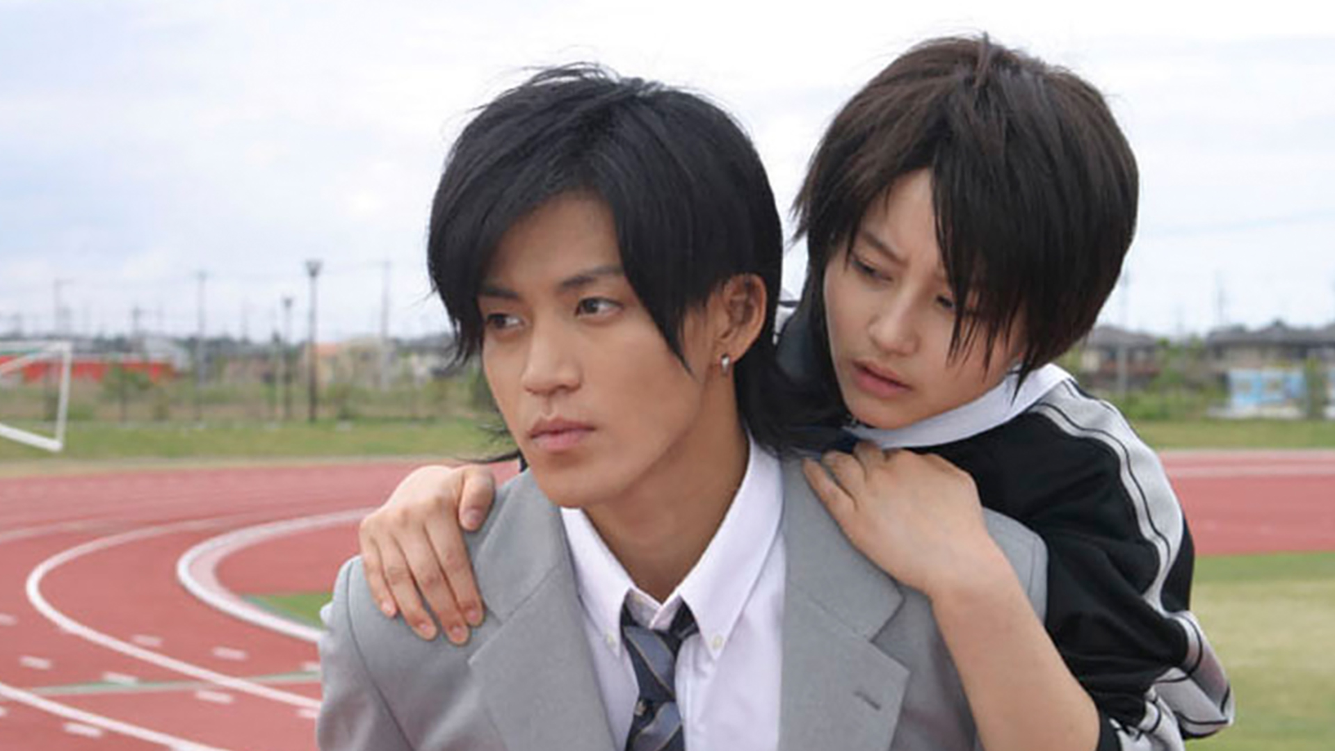 Amazon.co.jp: 花ざかりの君たちへ～イケメン♂パラダイス～を観る