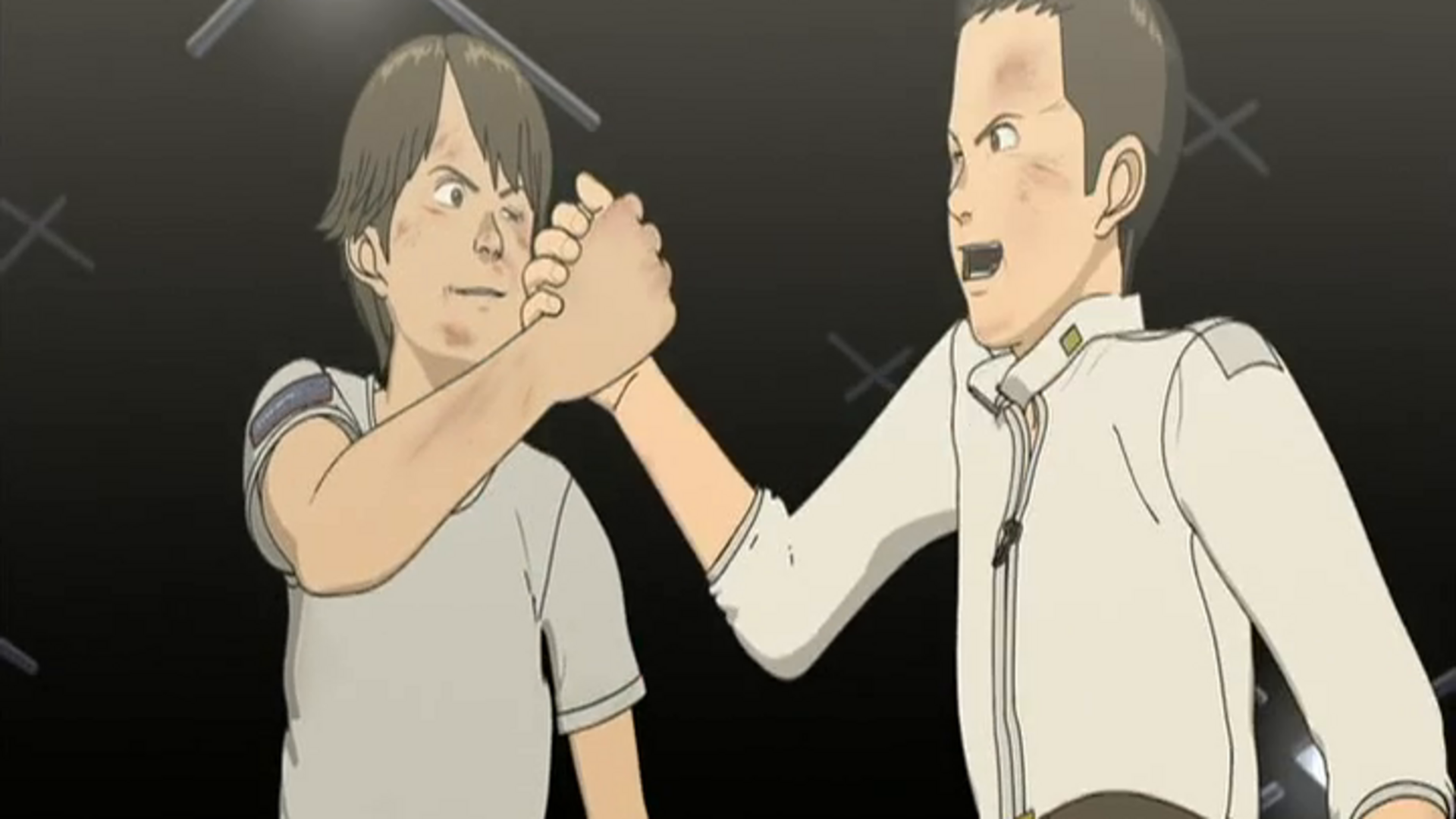 Prime Video: FREEDOM SEVEN(dアニメストア)