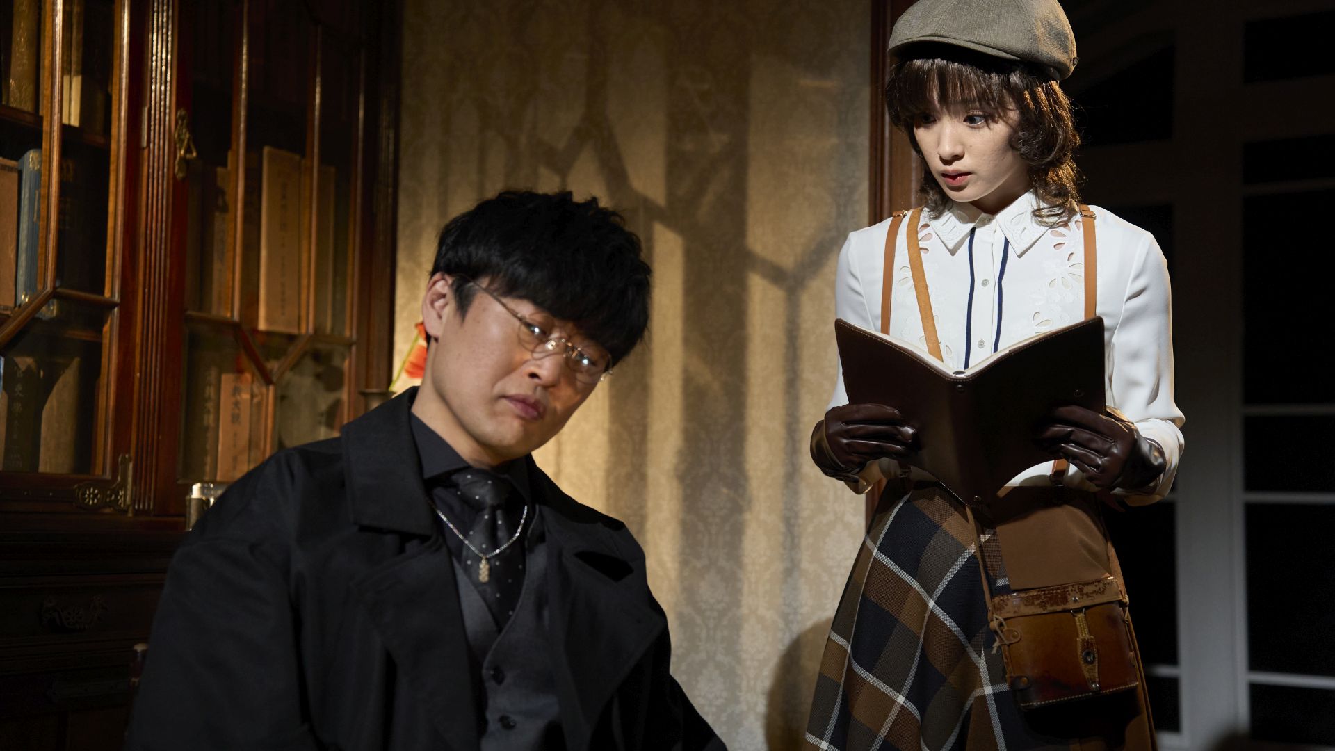 Amazon.co.jp: 劇場版 マーダー☆ミステリー探偵・斑目瑞男の事件簿