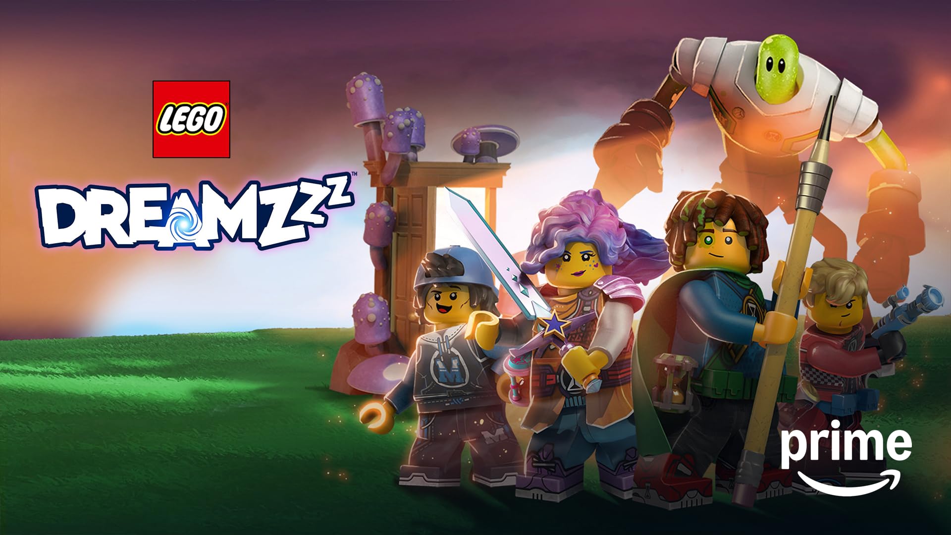 Prime Video: ACMA:GAME