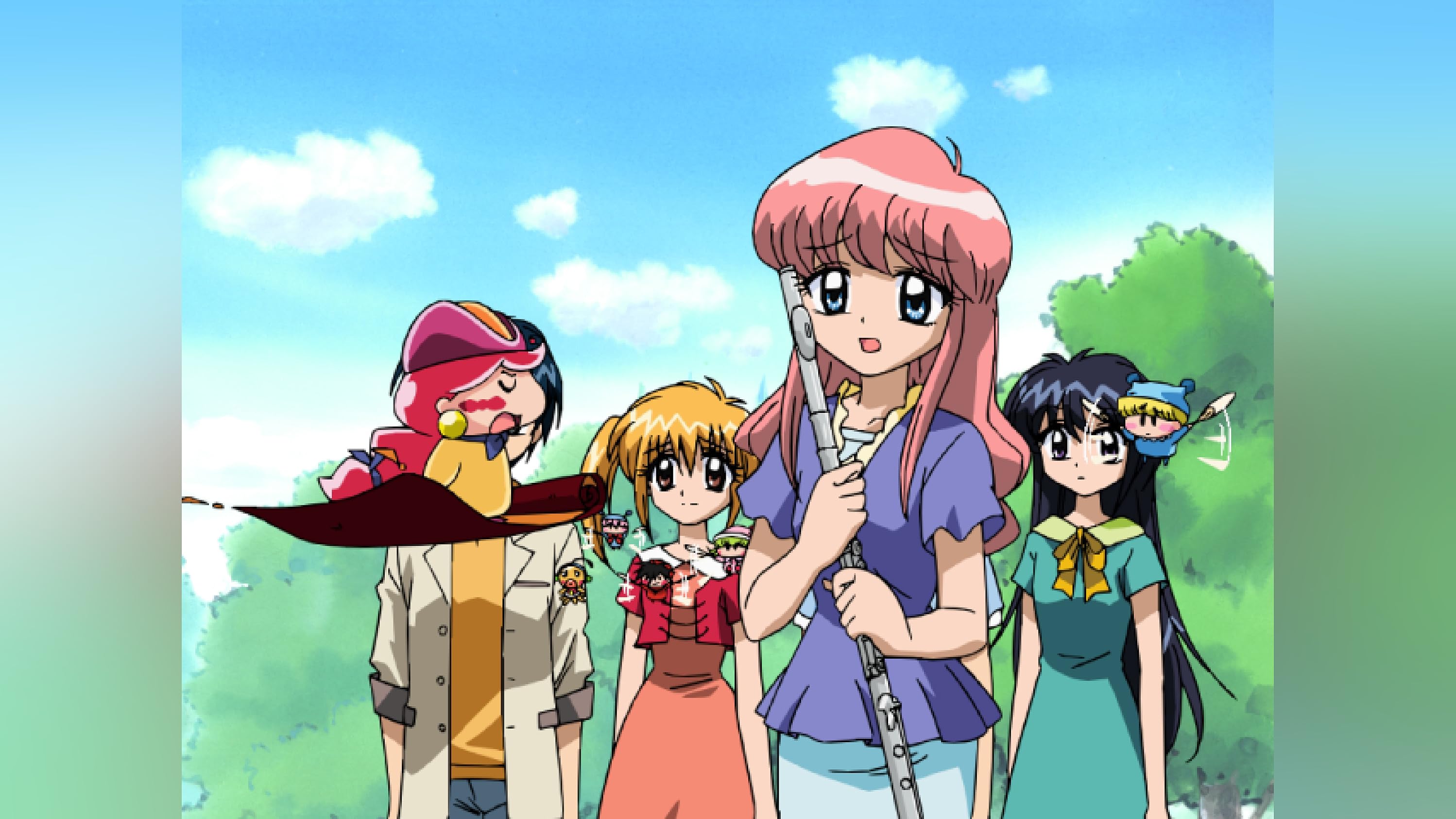 Amazon.co.jp: わがまま☆フェアリー ミルモでポン！わんだほうを観る