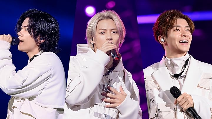 Prime Video: TOBE LIVE at ARIAKE ARENA 2024