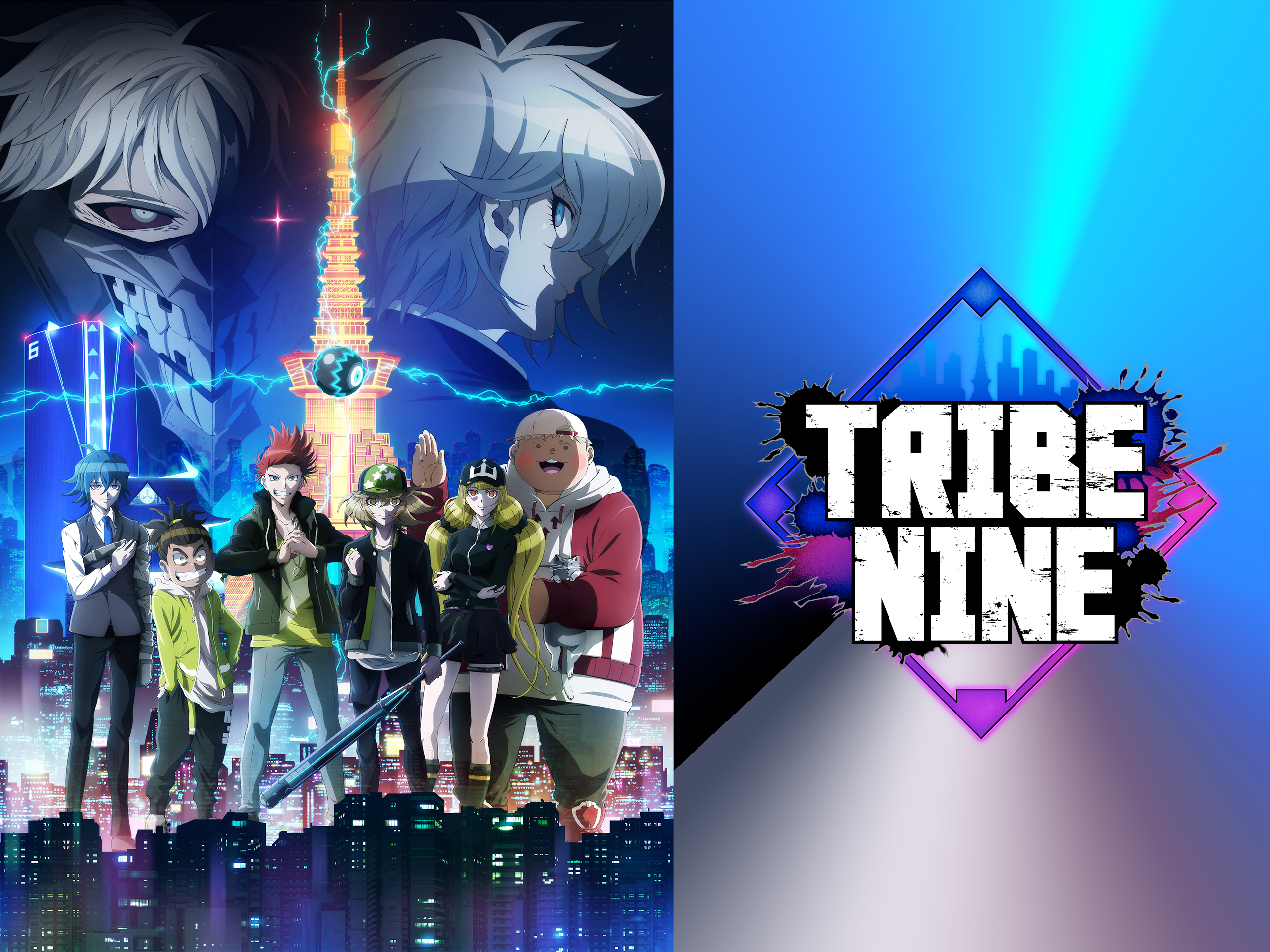 Prime Video: Tribe Nine (Original Japanese Version)