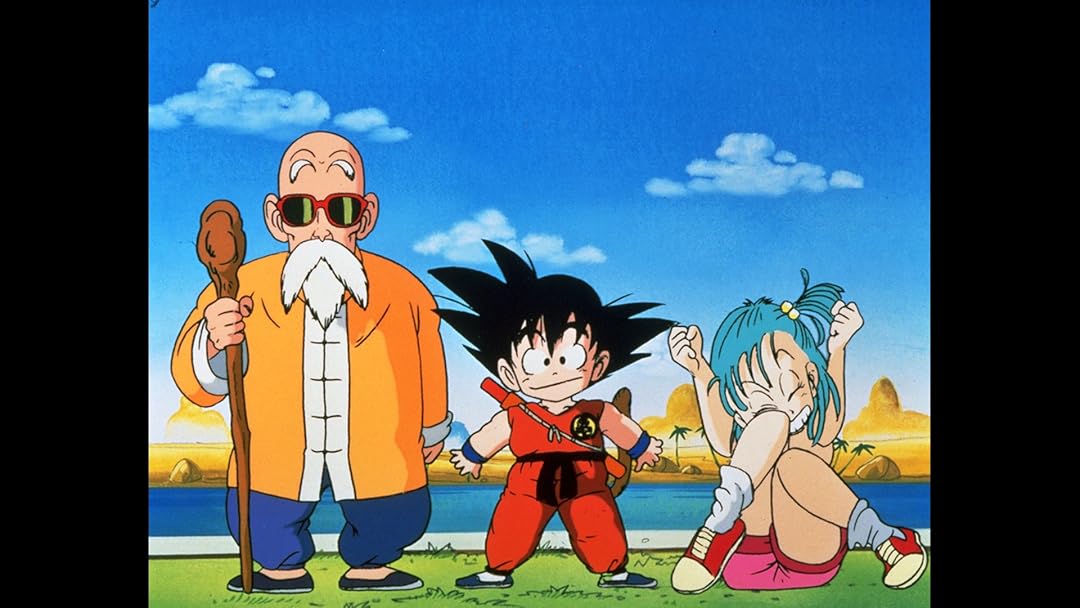 DRAGON BALL ドラゴンボール B2 摩訶不思議大冒険 非売品 東映 DRAGON