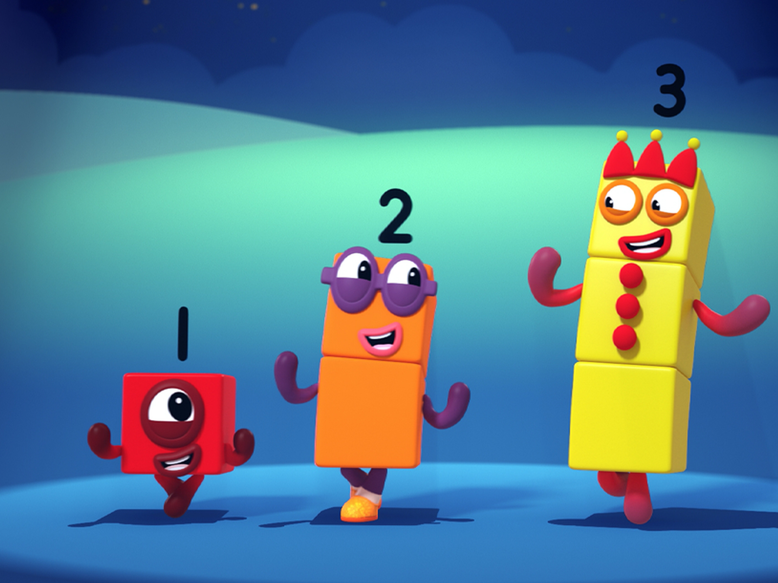 Prime Video: Numberblocks Season 1