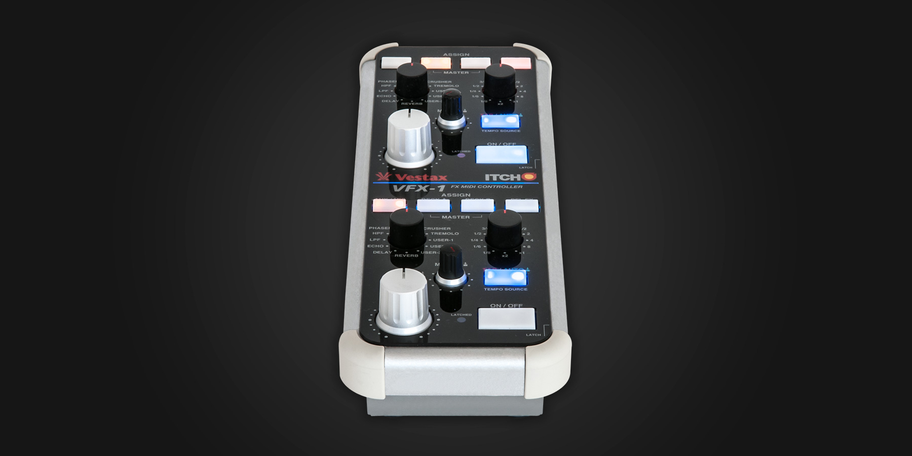 Vestax VFX-1 - Serato DJ Hardware