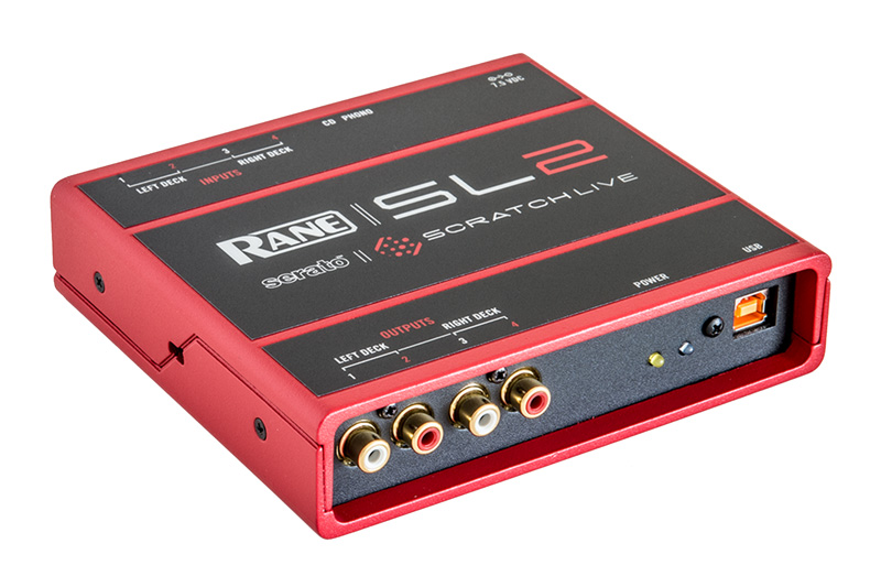Rane SL2 - Serato DJ Hardware