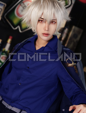 ヒプノシスマイク風】碧棺左馬刻の新衣装 - コミックランド