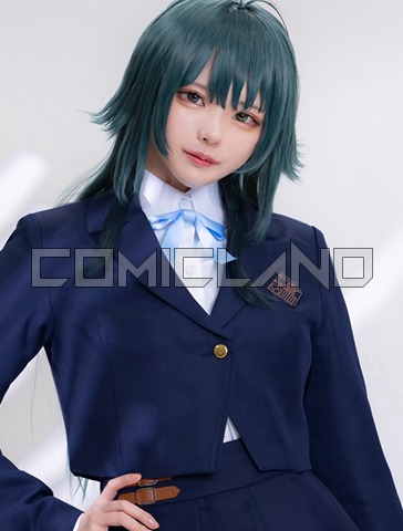 学園アイドルマスター風】月村 手毬の制服 - コミックランド