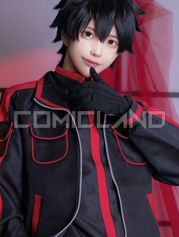 桃源暗鬼風】鬼機関の隊服 **全商品在庫切れ(3月中旬頃再入荷予定