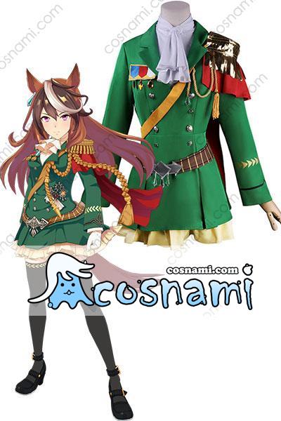 ウマ娘 プリティーダービー シンボリルドルフ Symboli Rudolf コスプレ