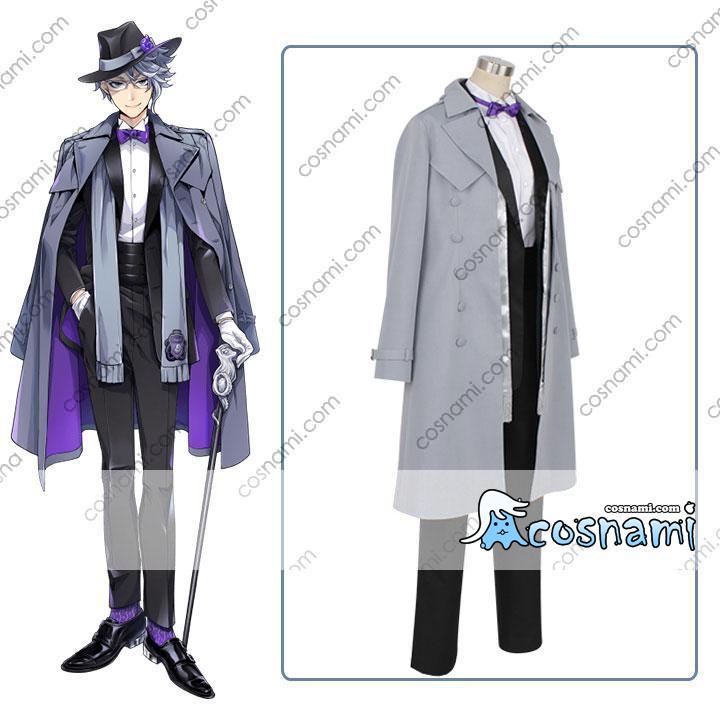 アズール・アーシェングロット コスプレ衣装 ツイステ アズール