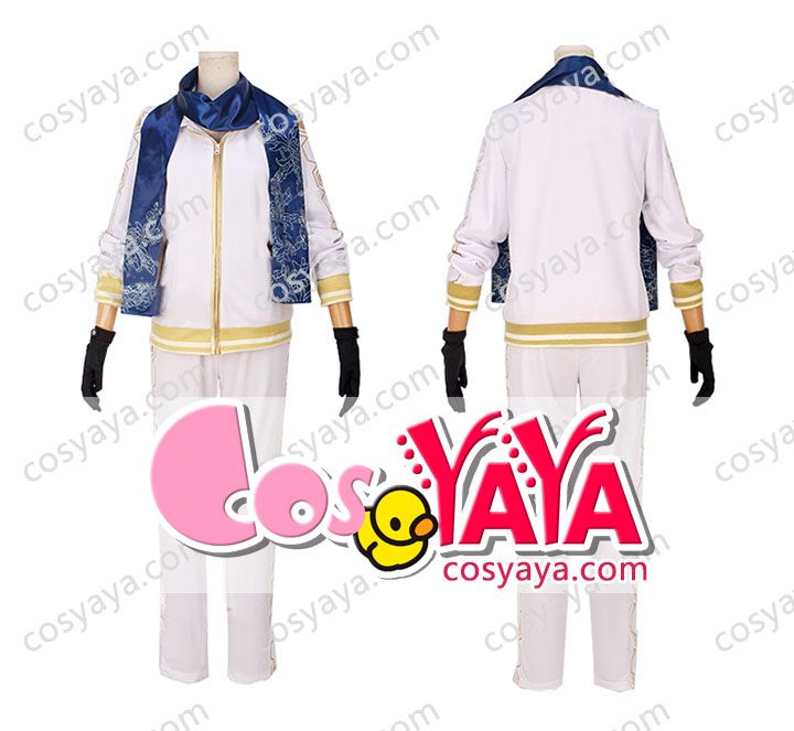 送料無料 刀剣乱舞ONLINE（とうらぶ） 亀甲貞宗 スポーツウェア風