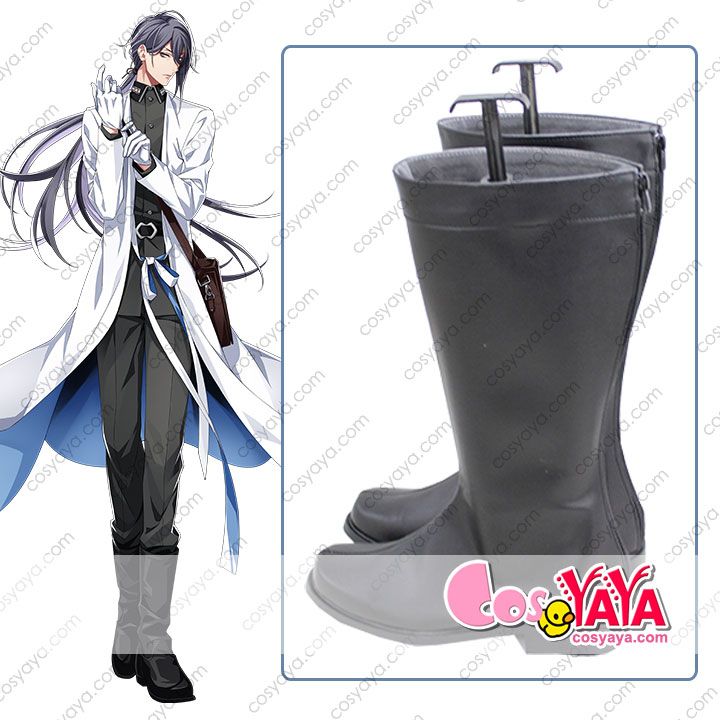 ヒプノシスマイク 神宮寺寂雷 靴 The Dirty Dawg コスプレ ヒプマイ