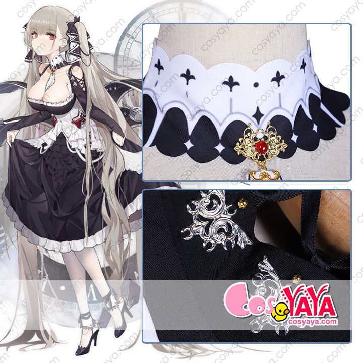 アズールレーン フォーミダブル 衣装 安価 アズレン フォーミダブル