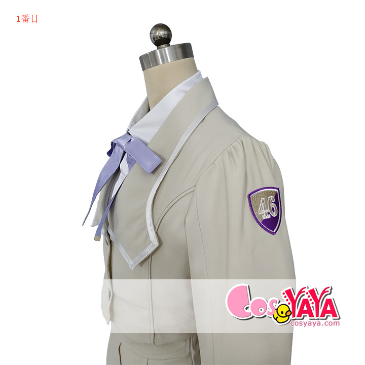 乃木坂46コス服 29th新制服×30thシングル 衣装新制服 アイドル服を高度