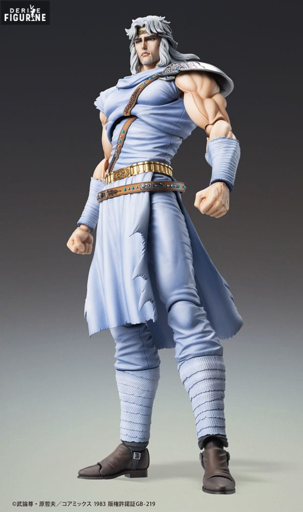 Toki figure, S.A.S Chozokado - Fist of the North Star - Medicos