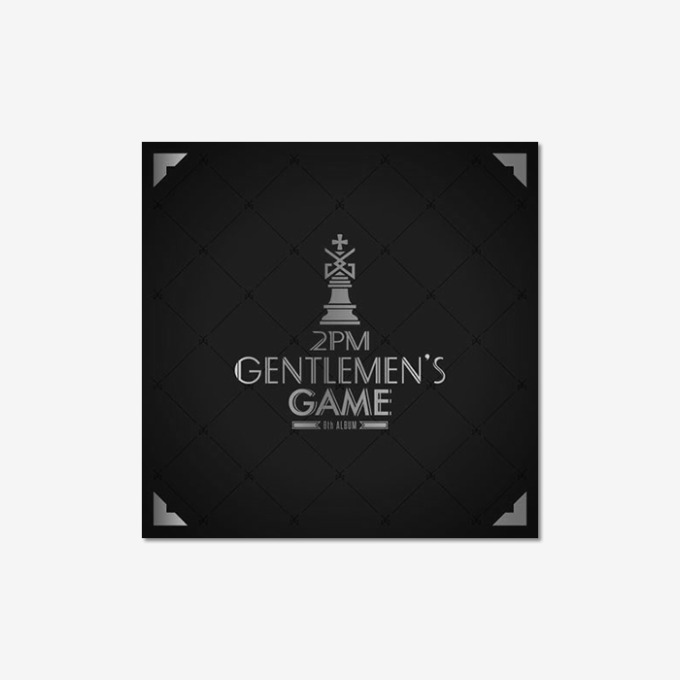 6th Album GENTLEMEN'S GAME | JYP SHOP
