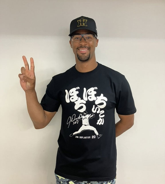 ニュース - グッズ - 「でゅーぷのぼちぼちいこか」Tシャツ・タオル