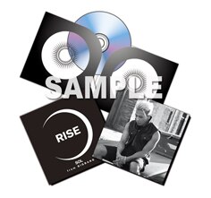 SOL / 『RISE [+ SOLAR & HOT] 』 2014.08.13 On Sale