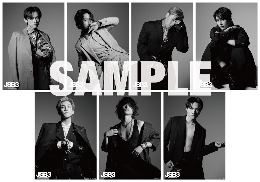 NEWS | 三代目J SOUL BROTHERS from EXILE TRIBE OFFICIAL WEBSITE
