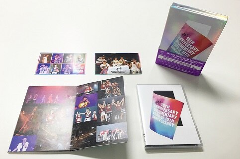 DISC OGRAPHY | AAA (Triple A) OFFICIAL WEB SITE