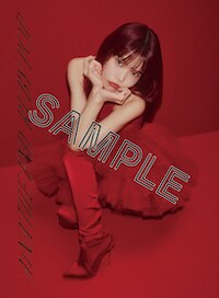11月27日発売3rd Album『RUBY POP』収録楽曲解禁！ - NEWS | | アイナ