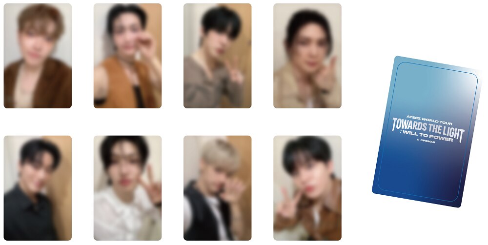 来場者特典の3週・週替わり配布が決定！その中に、日本限定の貴重な