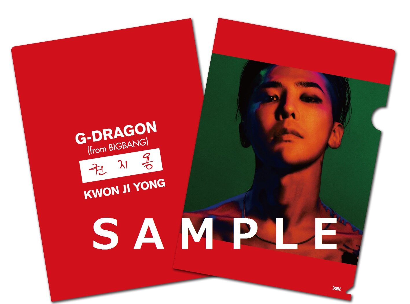 G-DRAGON New Mini Album『KWON JI YONG』