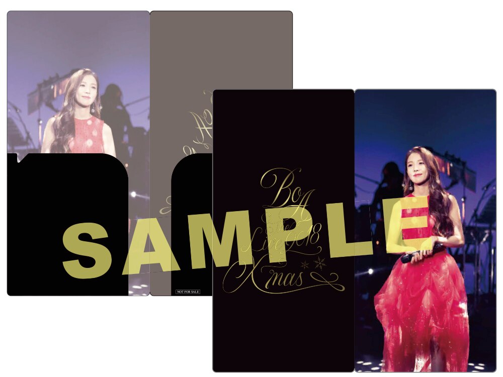 NEWS[2019年8月7日（水） 発売BoA LIVE DVD&Blu-ray「BoA THE LIVE