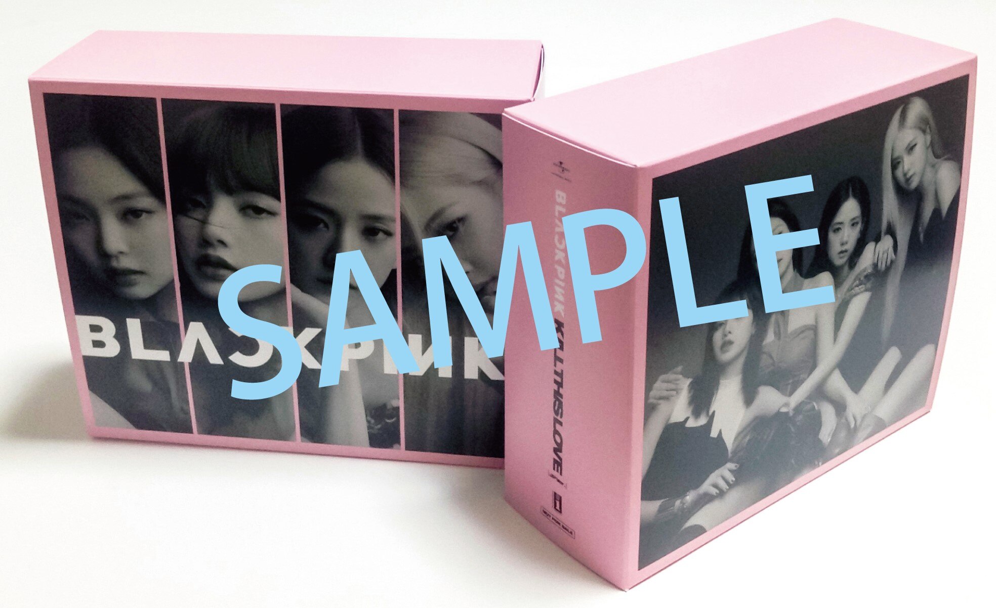 NEW ALBUM 「KILL THIS LOVE -JP Ver.-」