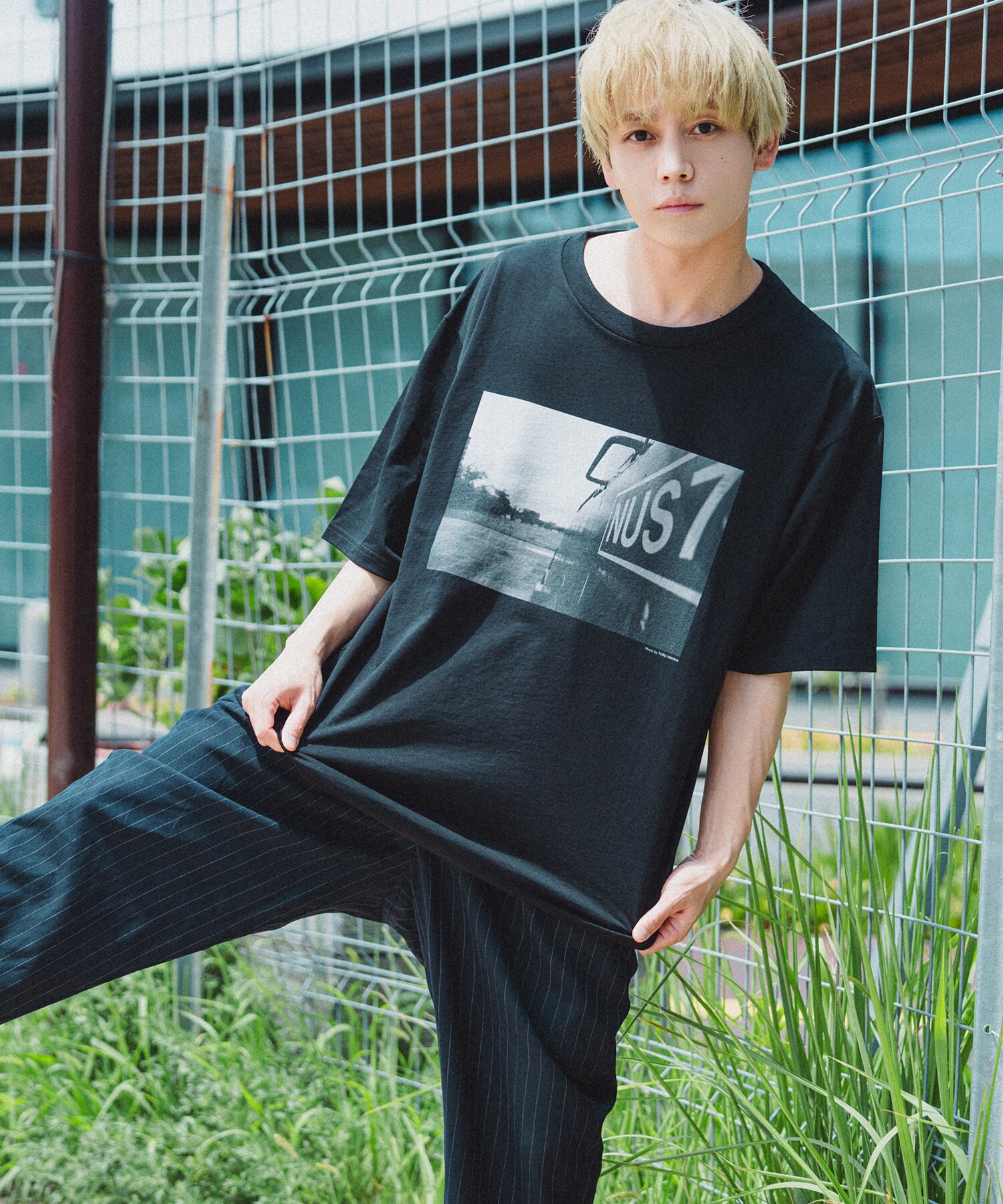 ZOZOTOWN企画第3弾 千葉ルーツのコラボが実現、岩岡徹がディレクターを