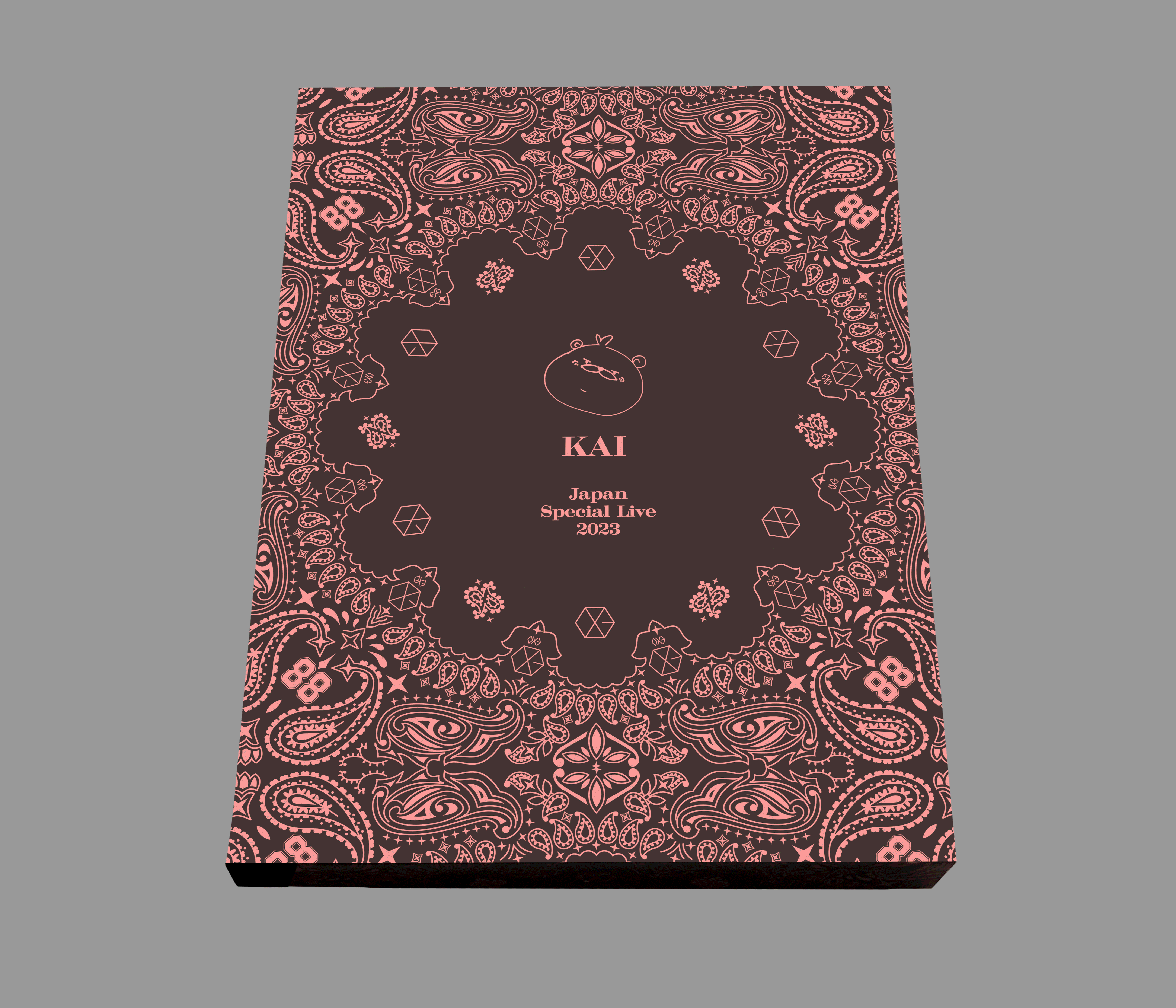 EXO カイ KAI Japan Special Live 2023　トレカ KAI Japan Special Live 2023』 開催決定！