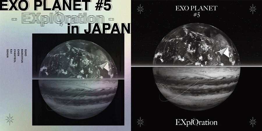BIRD」Live音源配信決定！韓国で発売のLive Album「EXO PLANET #5