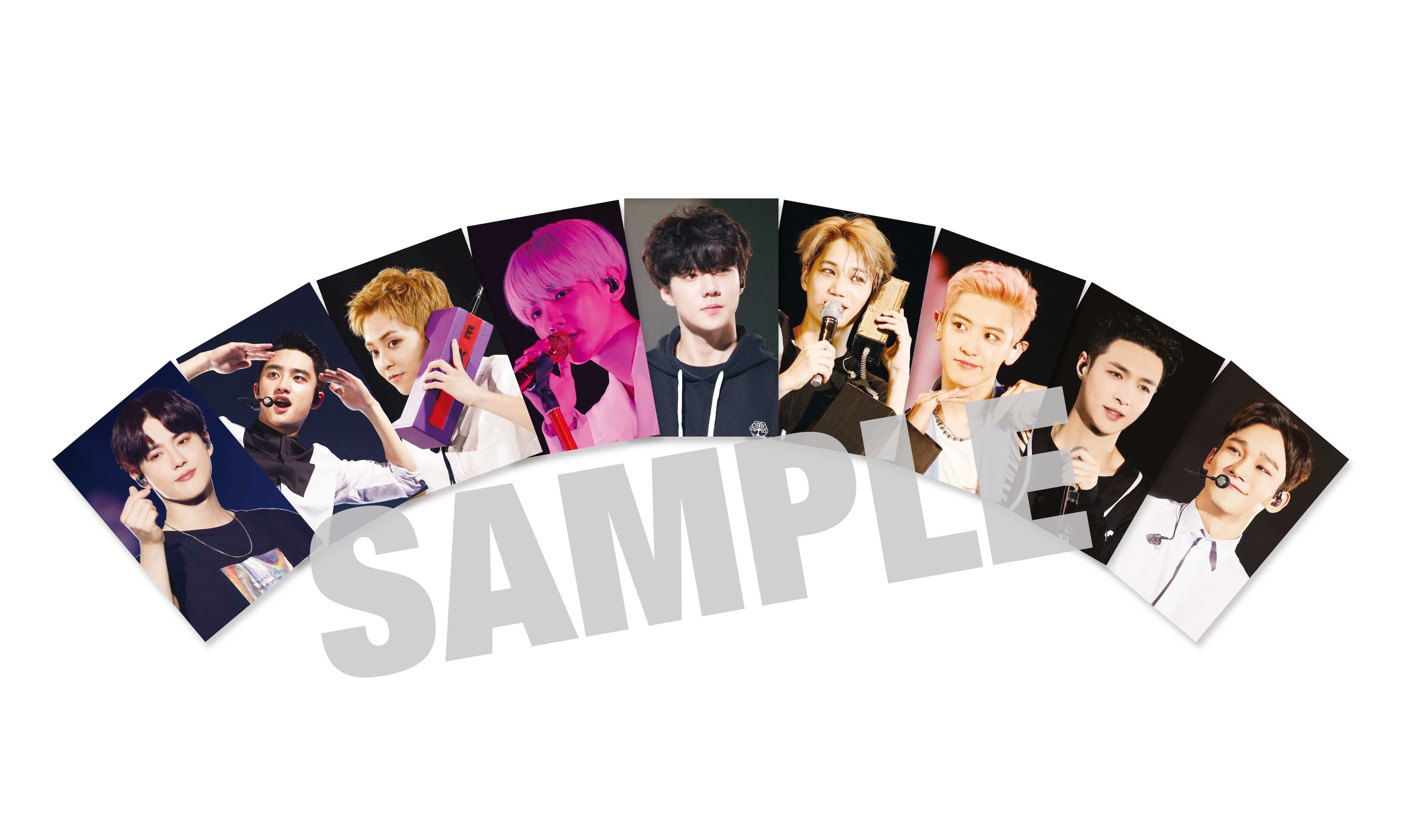 EXO CD DVD まとめ 17枚セット $_57.JPG?set_id=880000500F