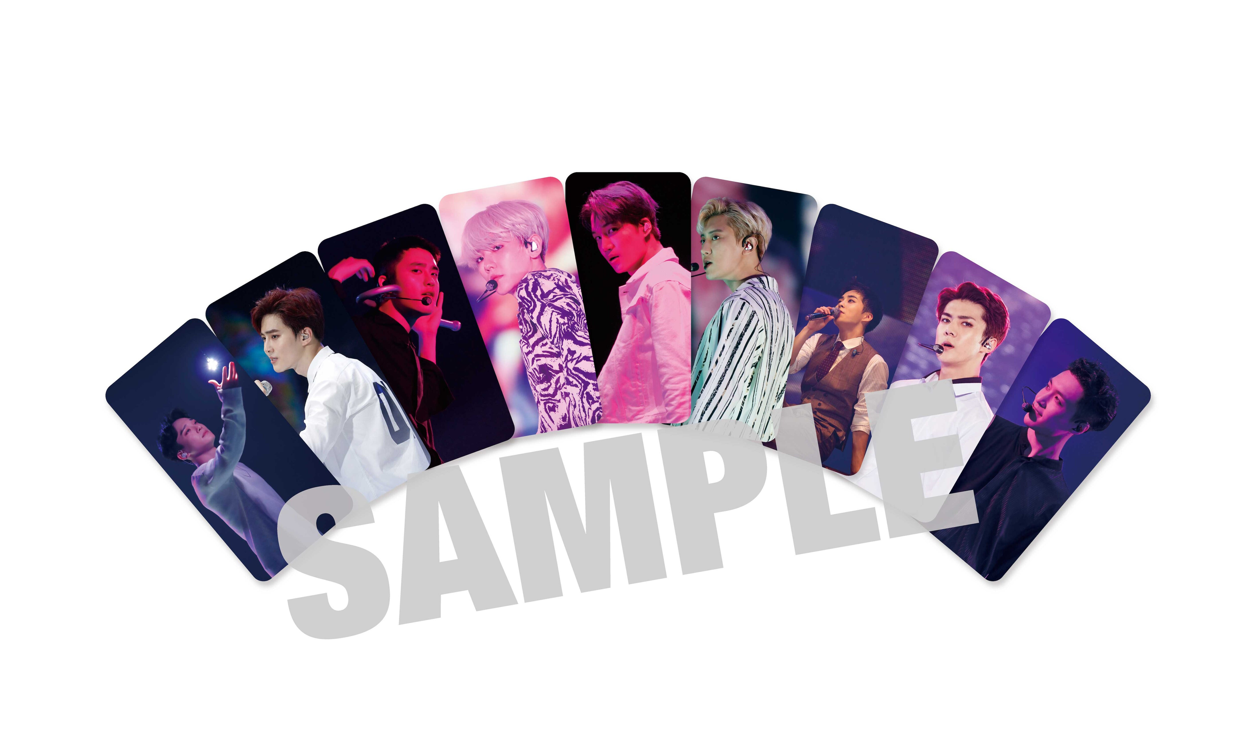 EXO CD DVD まとめ売り　バラ売り可 CD・DVD・Blu-ray 4種 おまとめ・バラ売り可 - メルカリ