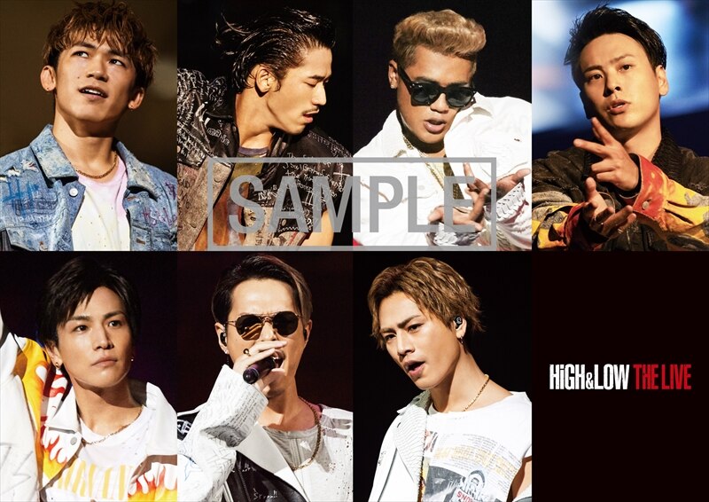 NEWS[『HiGH & LOW THE LIVE』オフィシャルファンクラブ＆モバイル