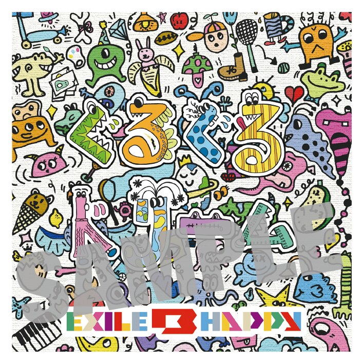 NEWS[【EXILE B HAPPY】「KIDS B HAPPY × LaLaport ～La La B HAPPY