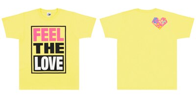 TeamAyu限定販売！ “ayumi hamasaki PREMIUM SHOWCASE ～Feel the love