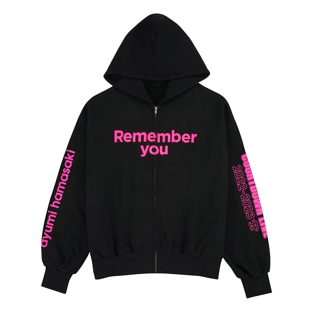 ayumi hamasaki COUNTDOWN LIVE 2022-2023 A ～Remember you
