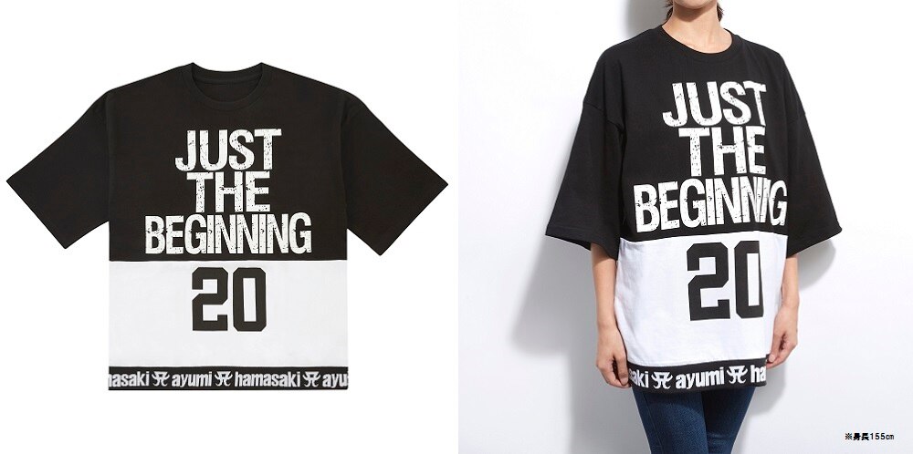 ayumi hamasaki 「Just the beginning 第2章 ～sacrifice～」 追加