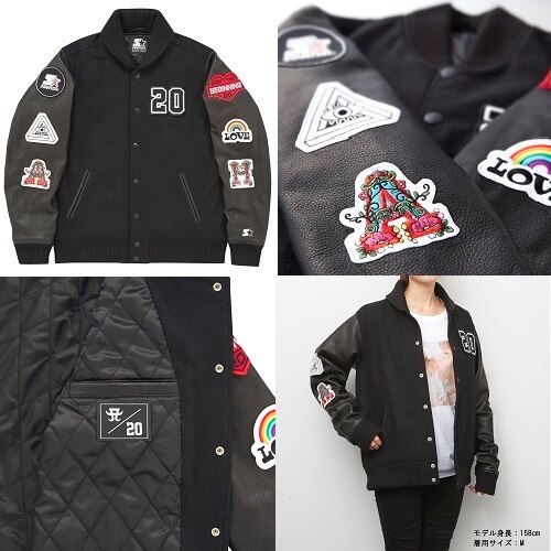 ayumi hamasaki 『Just the beginning -20- TOUR 2017』 第3章 追加