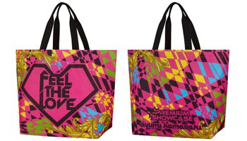 ayumi hamasaki PREMIUM SHOWCASE ～Feel the love～』グッズGOODS